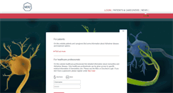 Desktop Screenshot of memantine.com